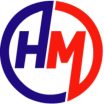 hm waterproofing icon logo