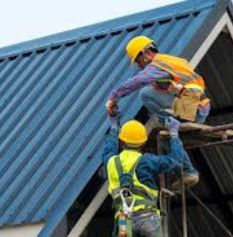 METAL ROOF INSTALLATION AND REPAIR